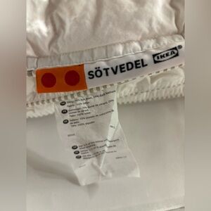 Ikea Sotvedel Down Duvet - King